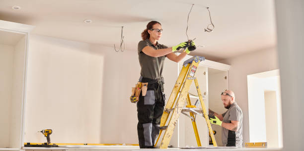Best Affordable Electrician  in Bigfoot, TX
